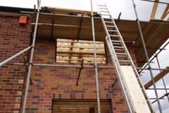 multiple storey extensions Scaftworth